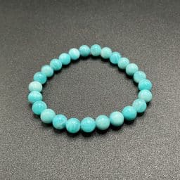 Amazonite Bead Bracelet