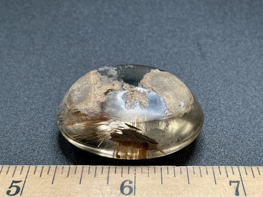 CB106 Rutilated Lodolite - Image 3