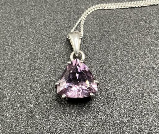 Pink Amethyst