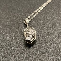 Meteorite with Chain