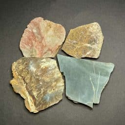 Slab Set of 4