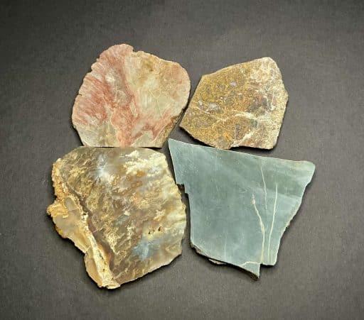 Slab Set of 4