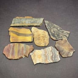 Slab Set of 7