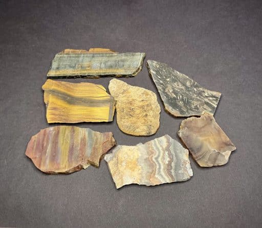 Slab Set of 7