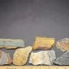 Slab Set of 7