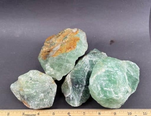 Rough Fluorite